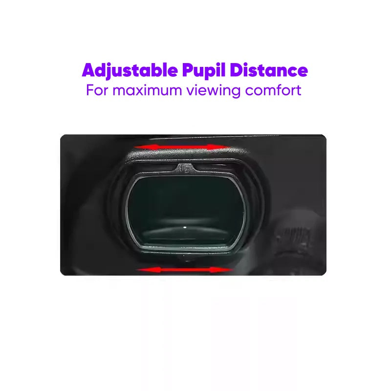 DJI FPV V2 - Prescription Lens Inserts