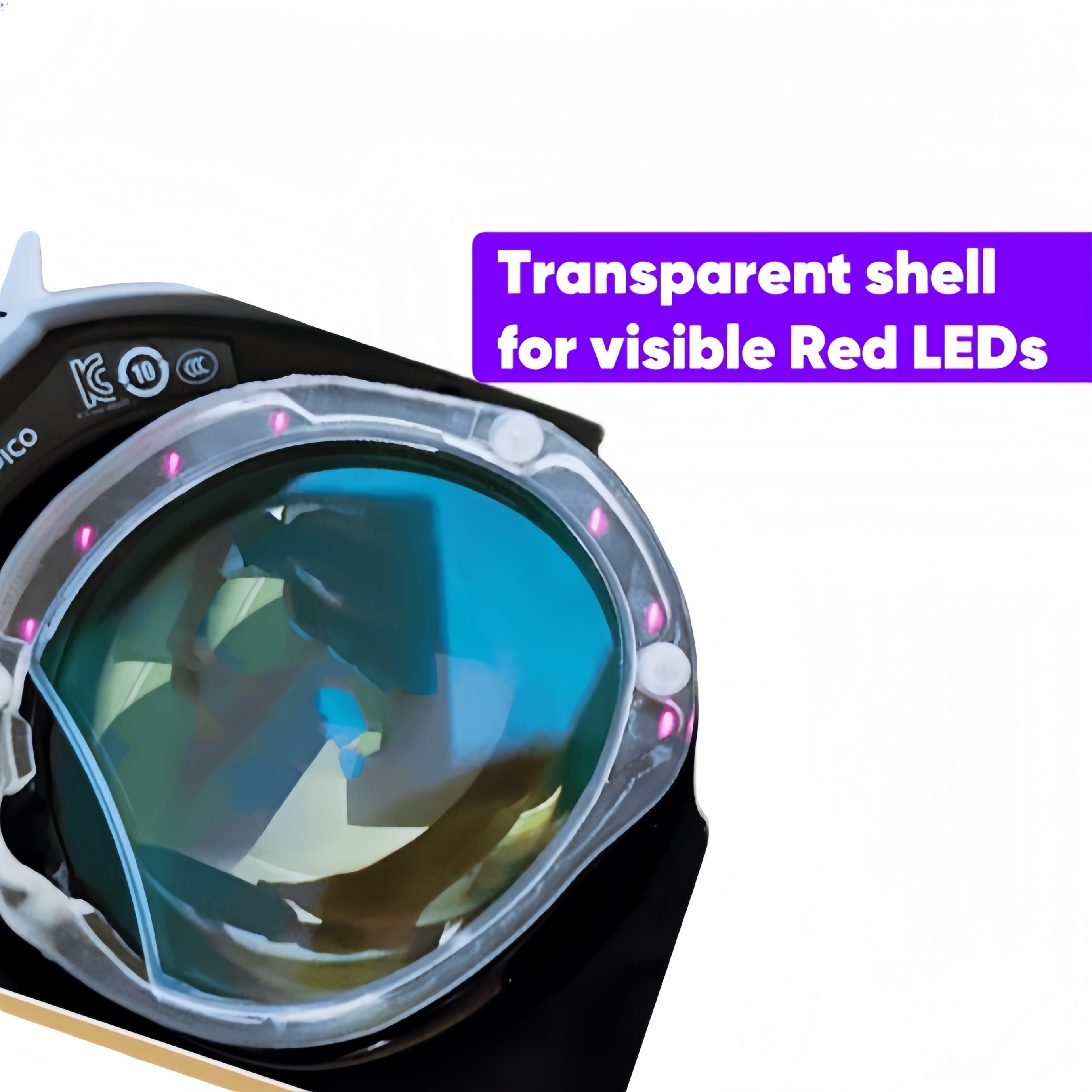 Pico 3 | 4 | Pro | Ultra - Prescription Lens Inserts