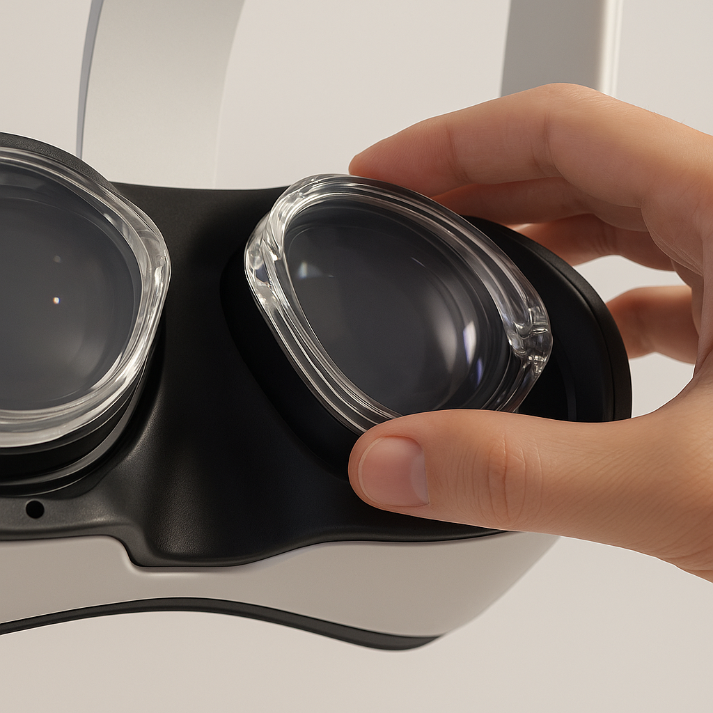 Pico 3 | 4 | Pro | Ultra - Prescription Lens Inserts