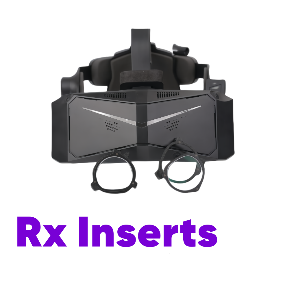 Pimax Crystal Light - Prescription Lens Inserts