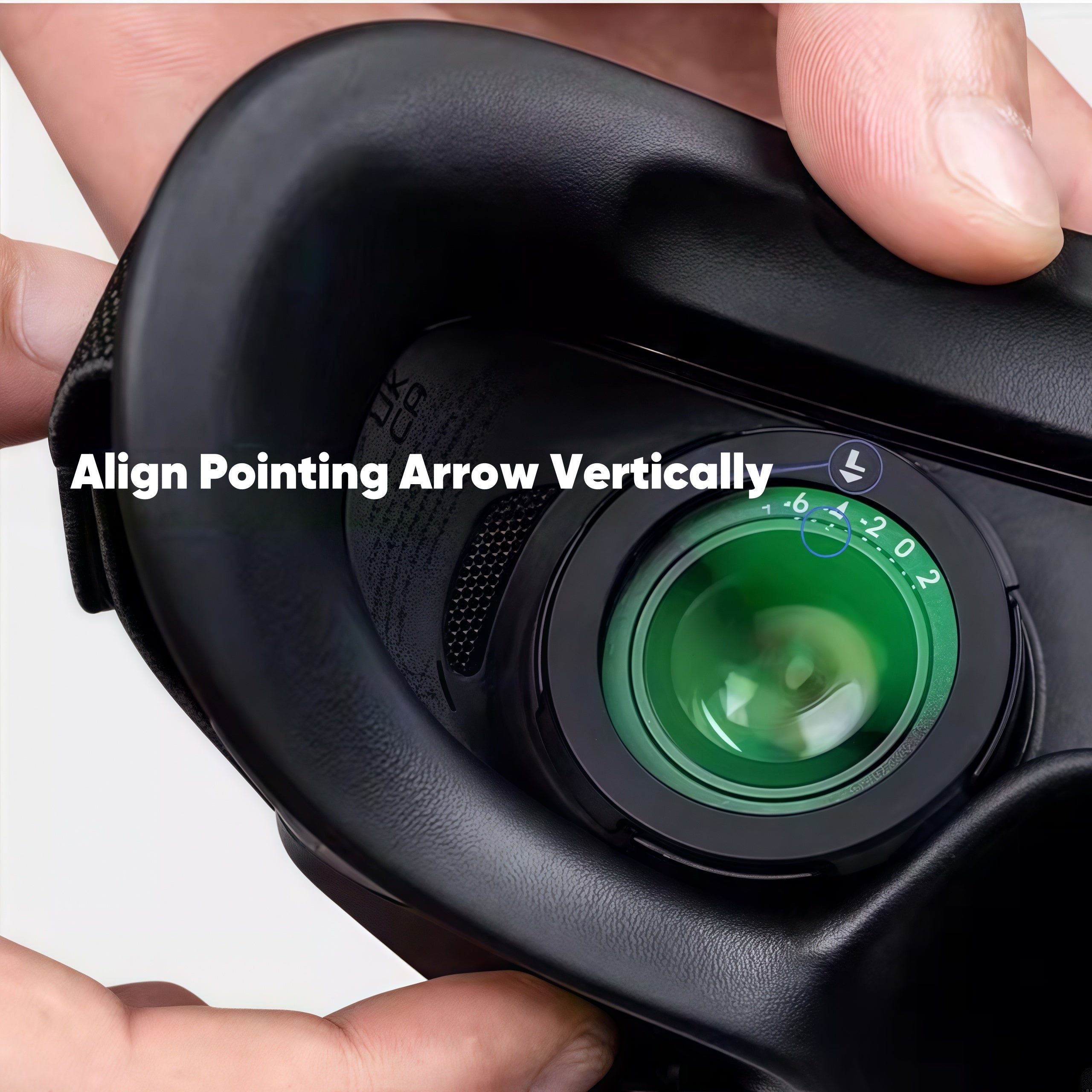 DJI Goggles 2 & 3 / Avata - Prescription Lens Inserts | VR LENS PRO